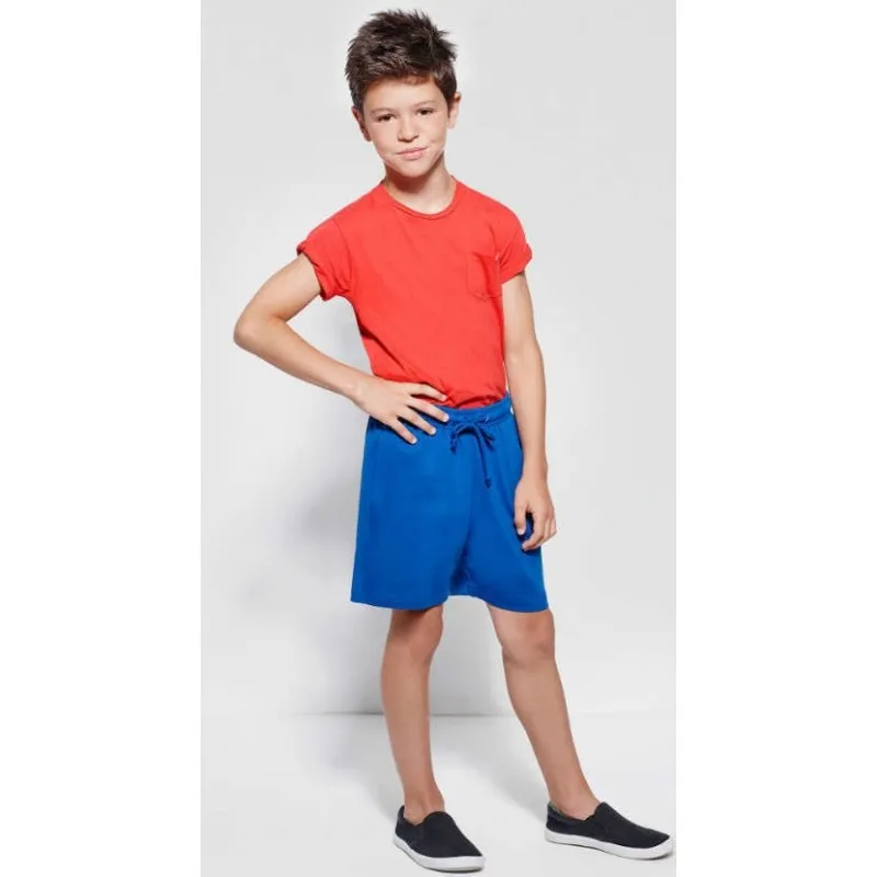 OUTLET Pantalón Corto Sport Niño de Roly