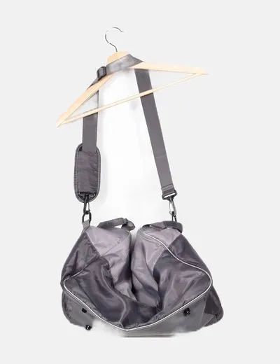 Oysho Bolsa deportiva gris