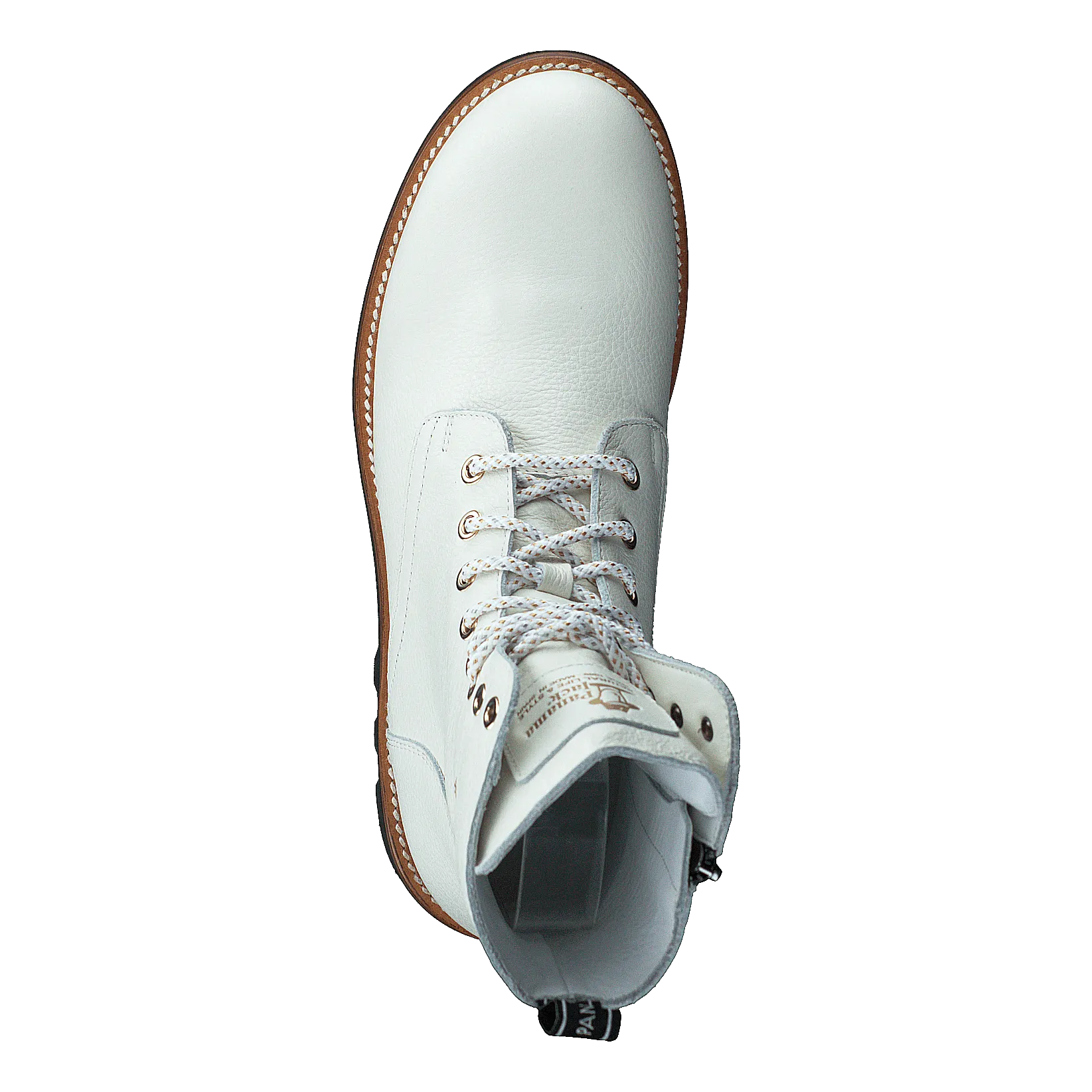Panama Jack calzado Miren B1 Napa Blanco / White