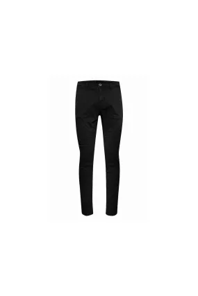 PANTALON CHINO HOMBRE NEGRO