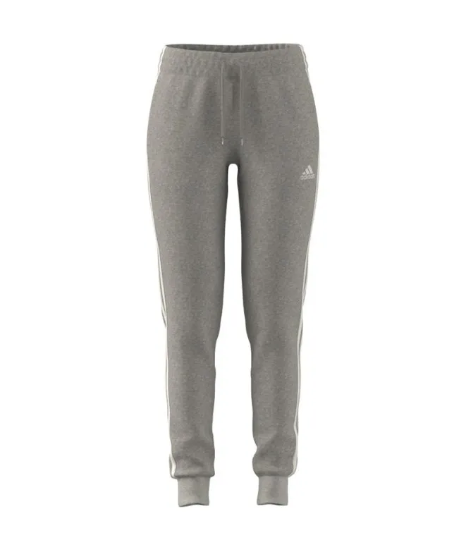 Pantalones adidas 3S Fl C Pt Mujer