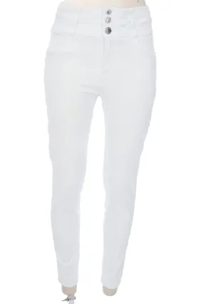 Pantalón color Blanco - Studio F