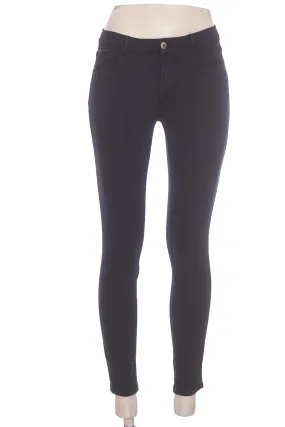 Pantalón color Negro - Zara