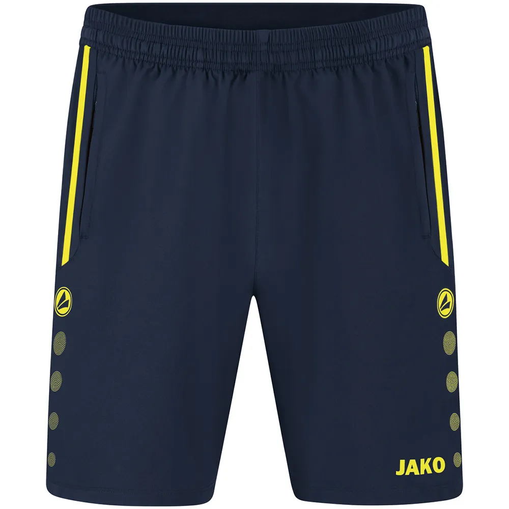 Pantalón corto Jako Short Allround