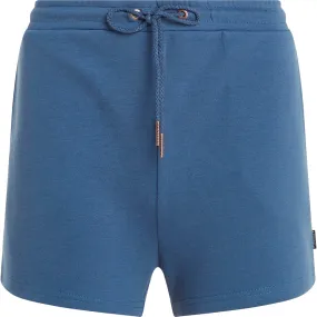 Pantalón Corto Mujer Prttrout Shorts Protest Azul