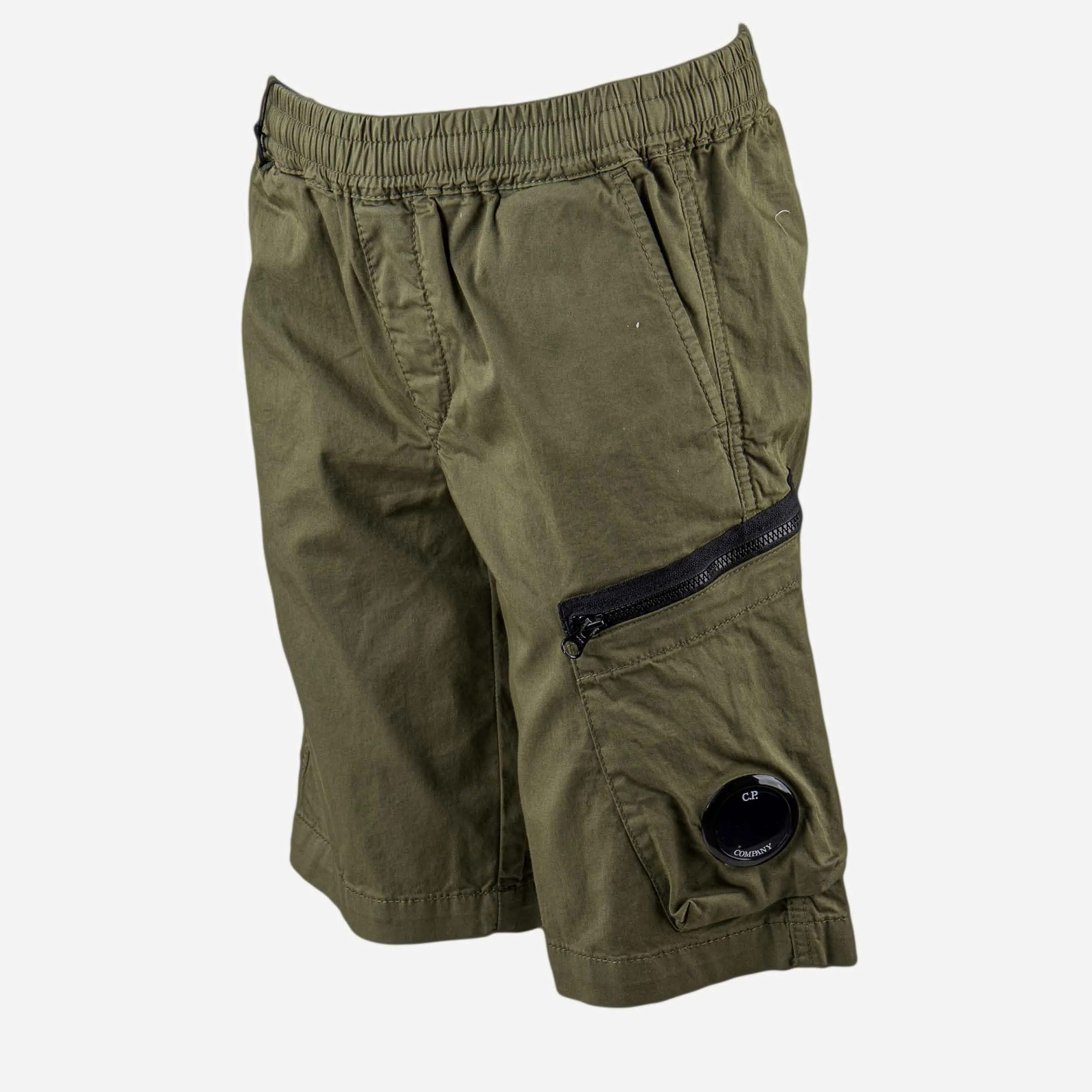 Pantalón Corto Niño Cp Company KBE050005400G