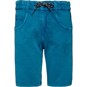 Pantalón Corto Niños Orlin Jr Shorts Protest Azul