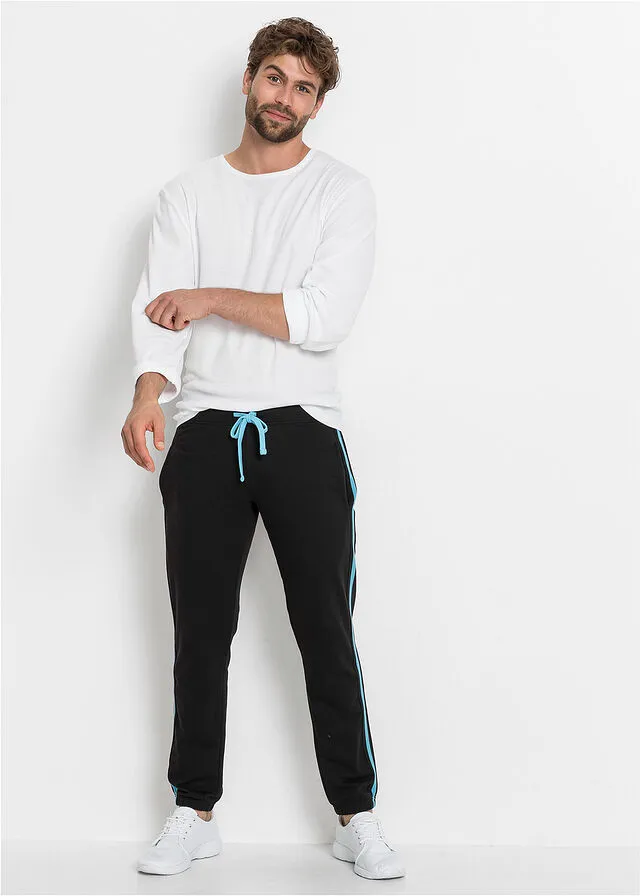 Pantalón de chándal Negro