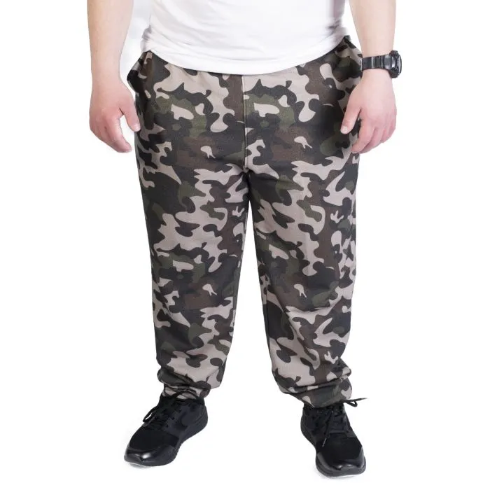 Pantalón Fila Camo Style