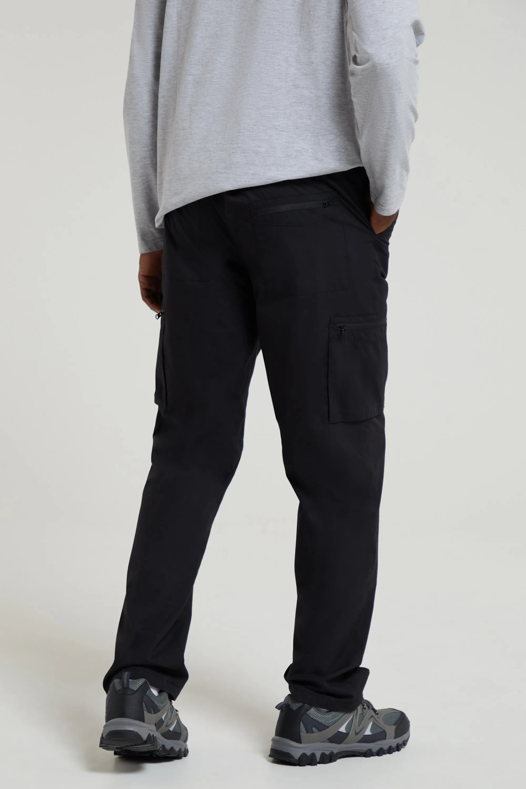 Pantalón Invierno Trek II Hombre