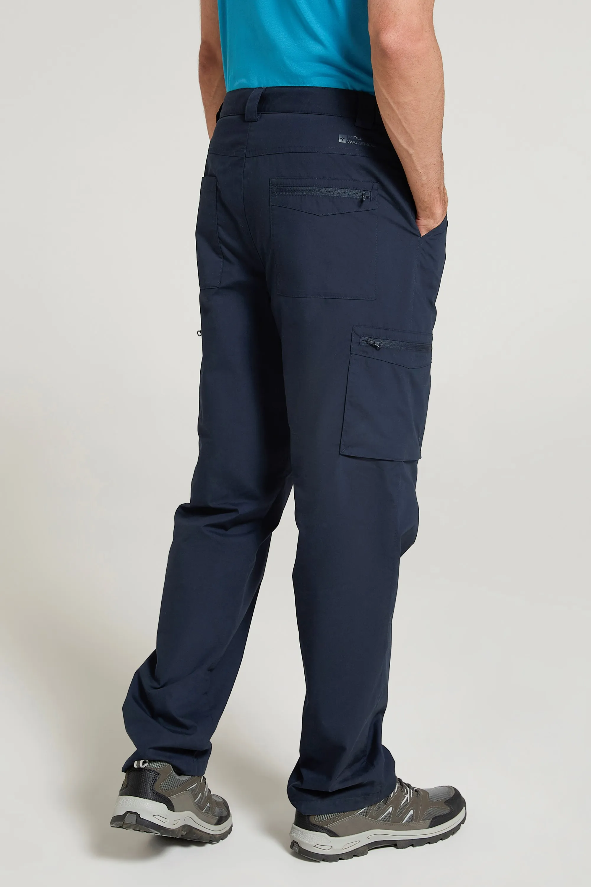 Pantalón Invierno Trek II Hombre