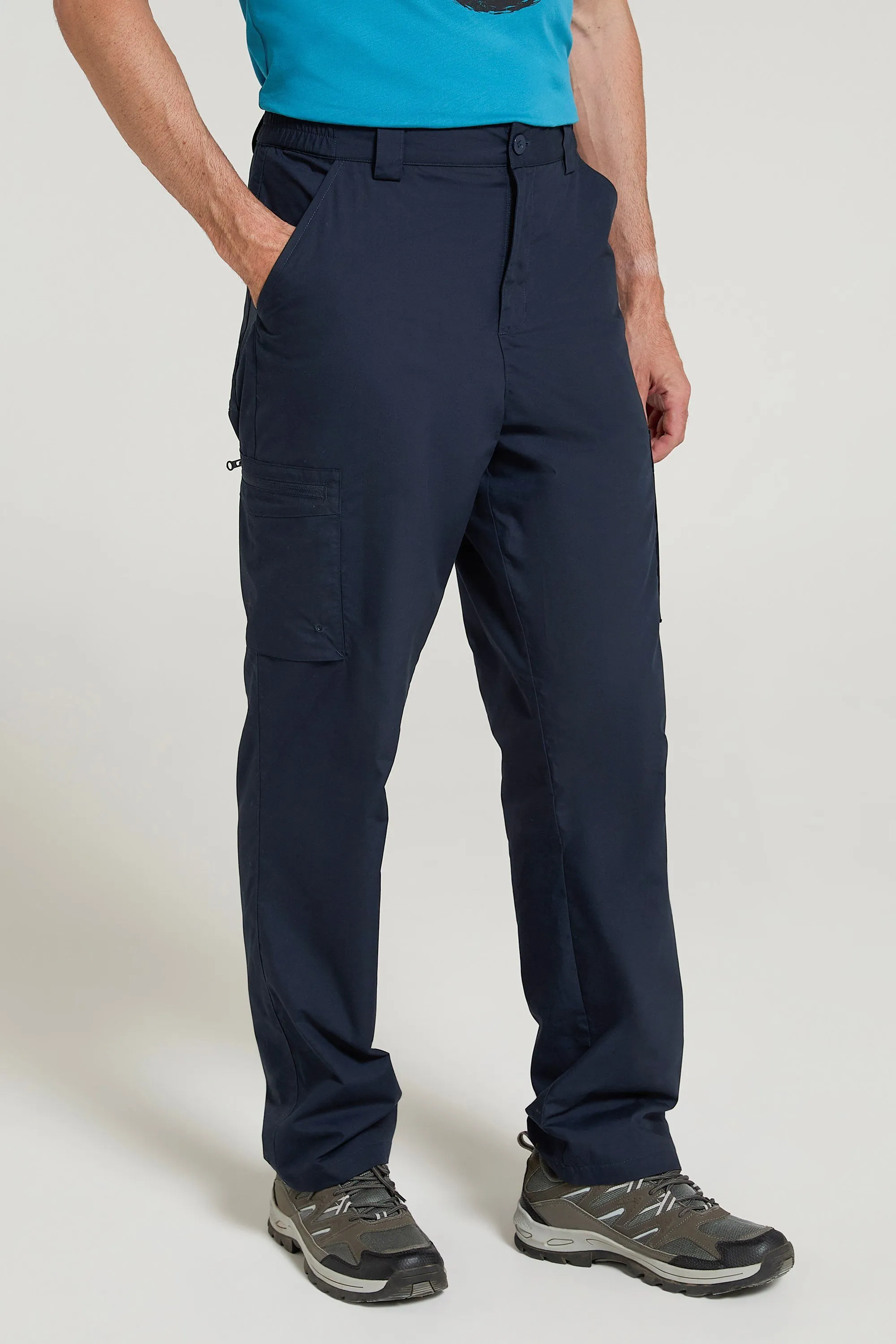 Pantalón Invierno Trek II Hombre