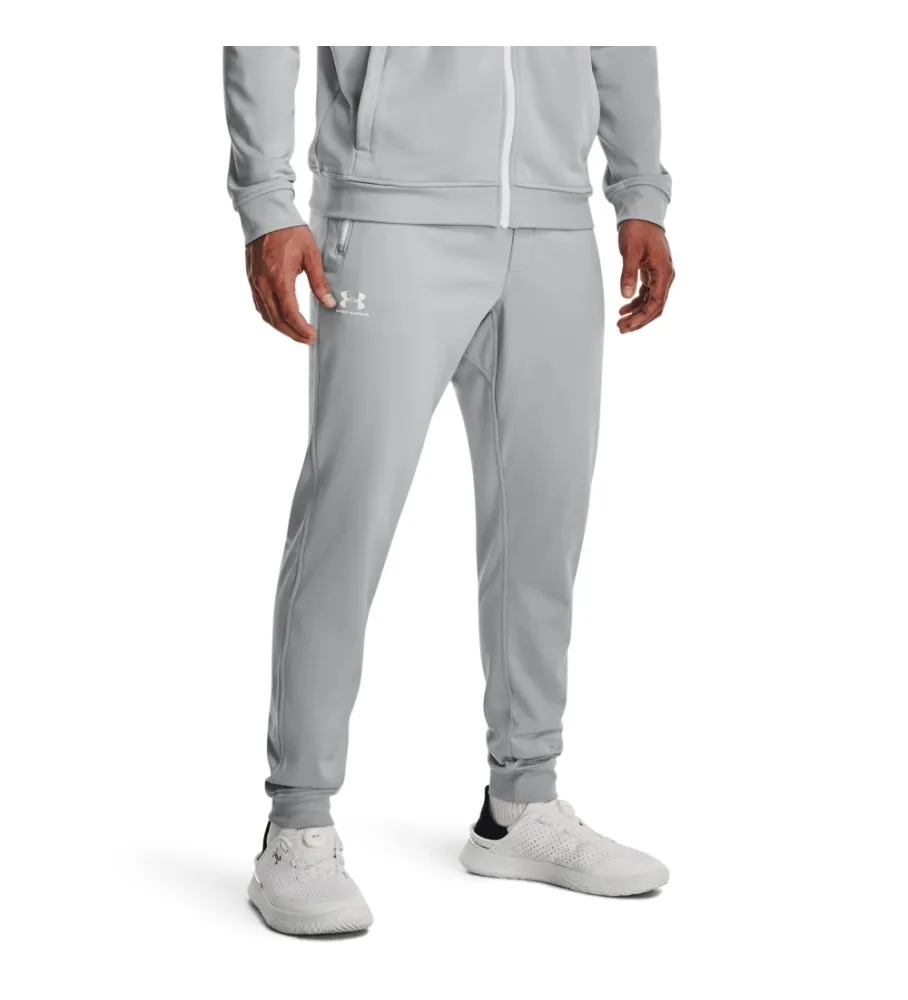 Pantalón Jogger UA Sportstyle gris