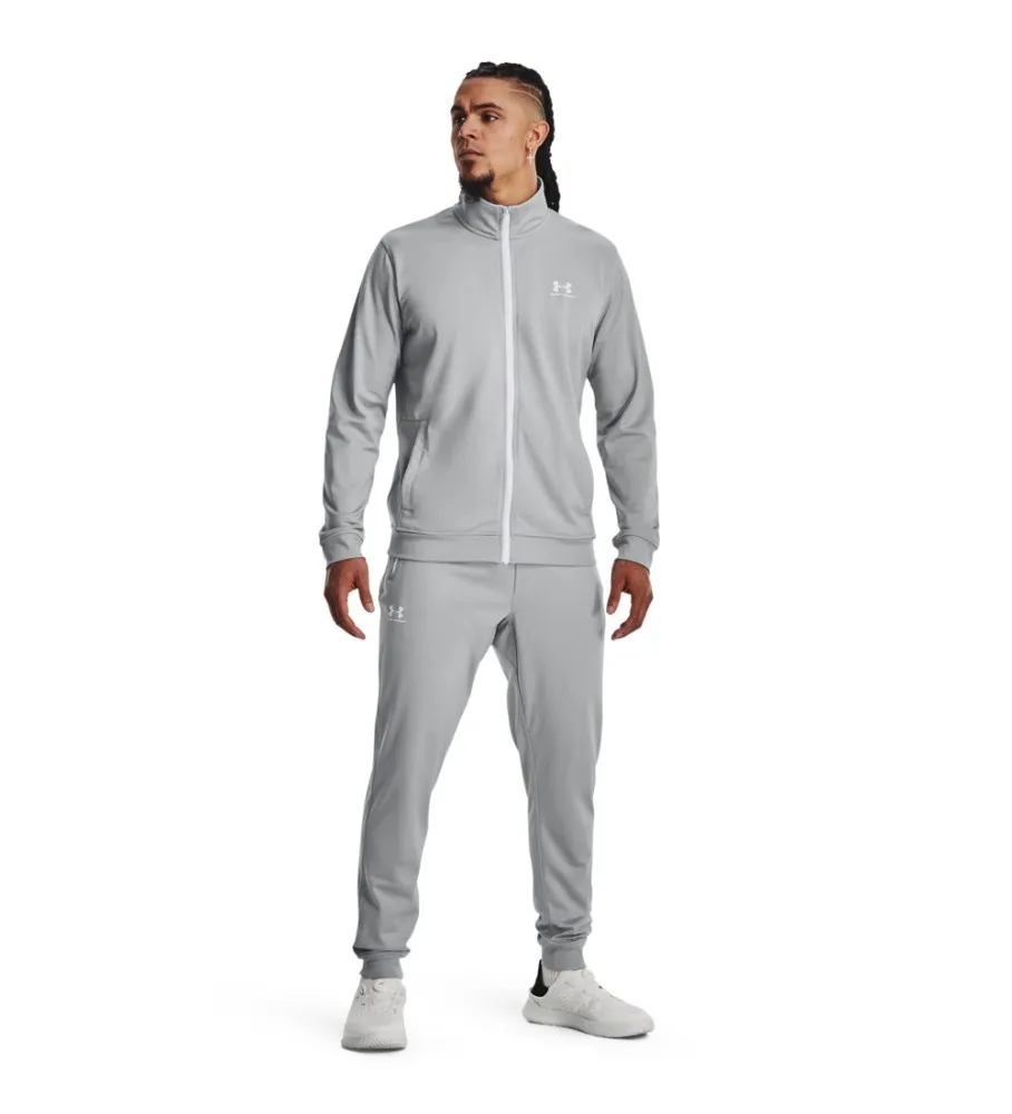 Pantalón Jogger UA Sportstyle gris