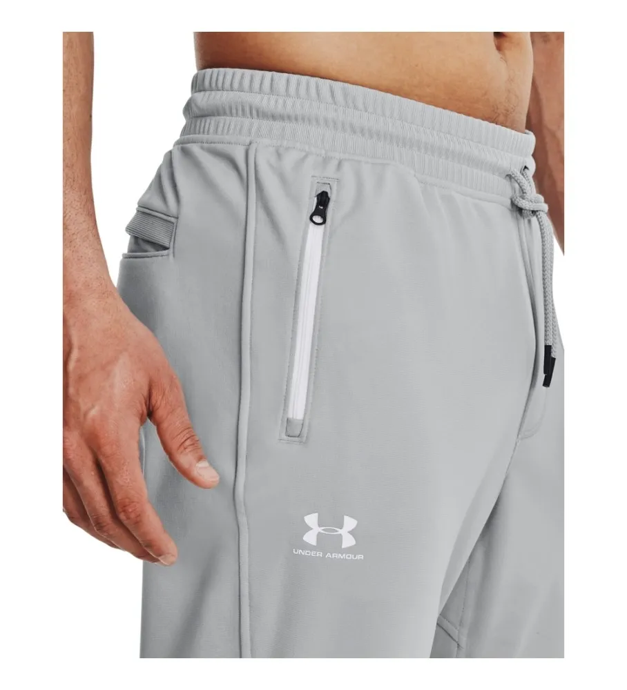 Pantalón Jogger UA Sportstyle gris