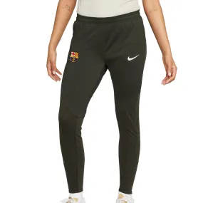 Pantalón Nike Barcelona entrenamiento mujer Dri-Fit Strike