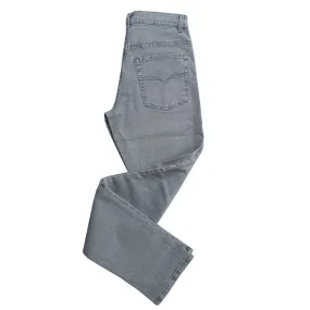 Pantalón vaquero gris