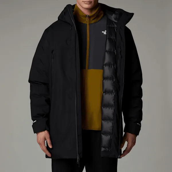 Parka de plumón Mountain Range para hombre