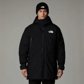 Parka de plumón Mountain Range para hombre