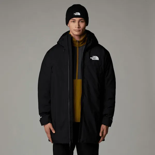 Parka de plumón Mountain Range para hombre