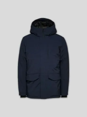 PARKA PIET AZUL