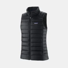 Patagonia Women's Down Sweater Vest Black