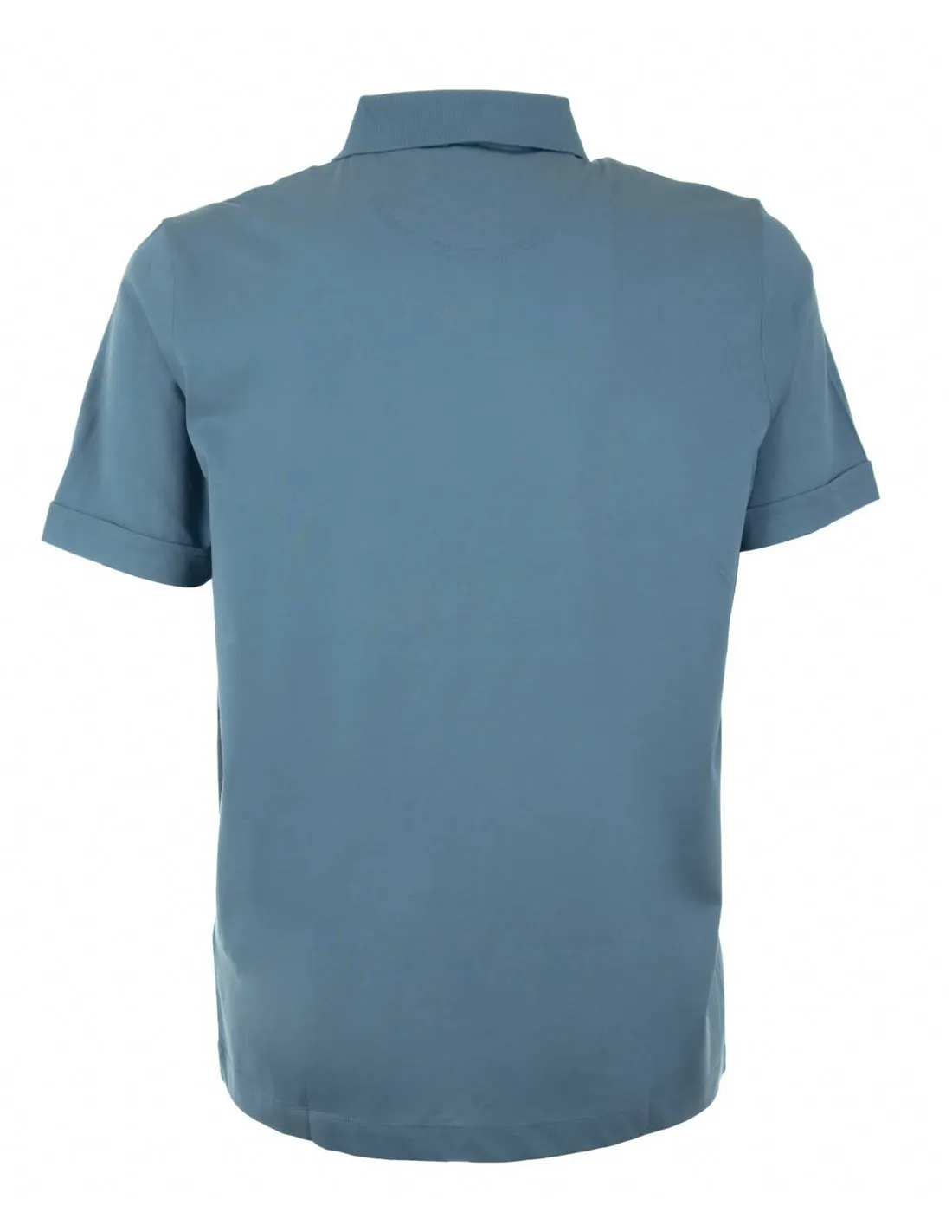 PIERRE CARDIN - Polo azul C5 21204.2034 Hombre