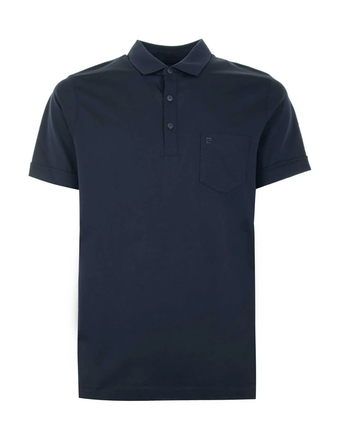 PIERRE CARDIN - Polo azul marino C5 21204.2034 Hombre