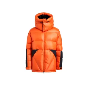 Plumón EA7 Emporio Armani 6KPB17 PNR4Z Color Naranja