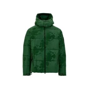 Plumón EA7 Emporio Armani 6RPB26 PNEPZ Color Verde