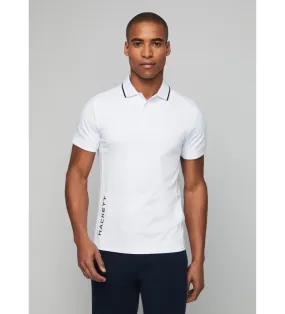 Polo Hs Tech blanco