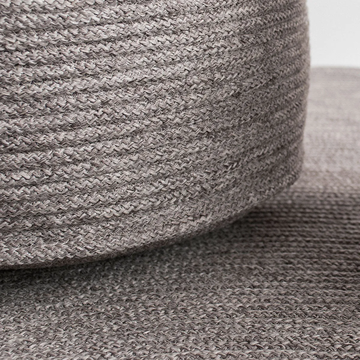 Puff Corce Gris