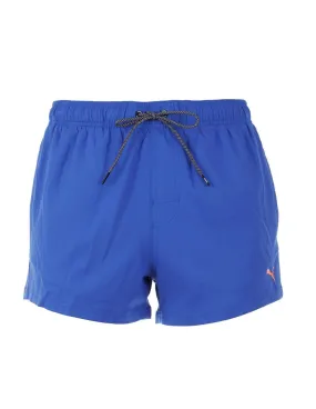 PUMA - Bañador azul 100000029 033 020 Hombre