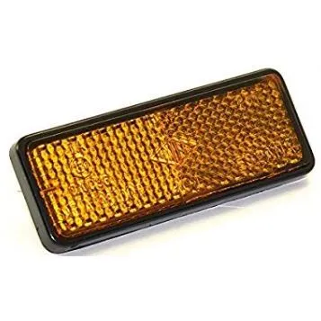 REFLEX AMBAR C/TORNILLO