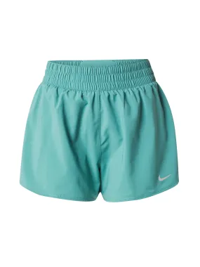 regular Pantalón deportivo 'ONE' NIKE en Verde