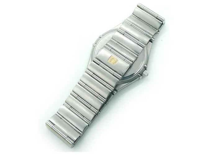 Reloj OMEGA Constellation 1512.30 con esfera beige 