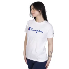 Remera Champion Deportiva Logo