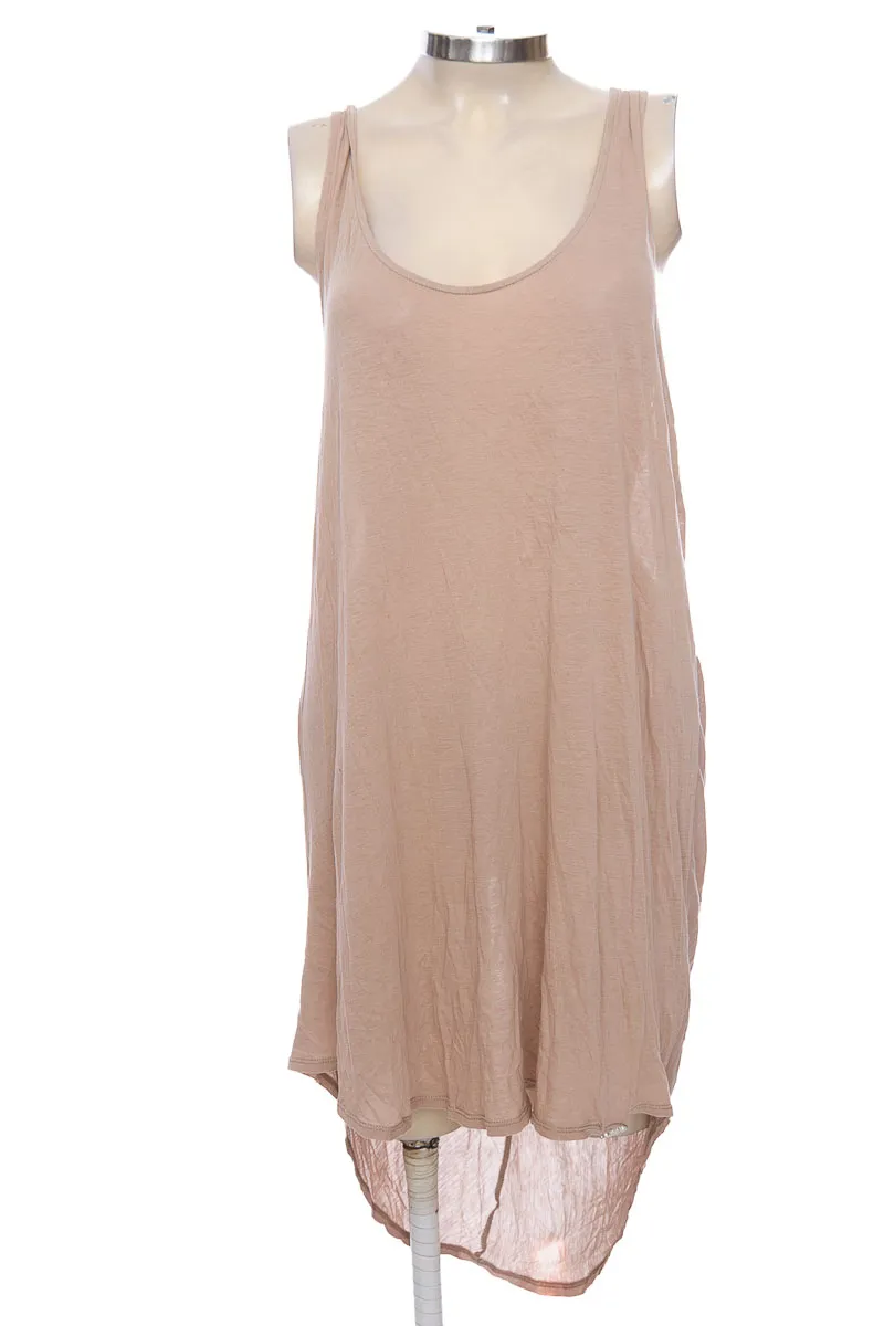 Ropa Deportiva / Salida de Baño color Beige - Onda de mar 