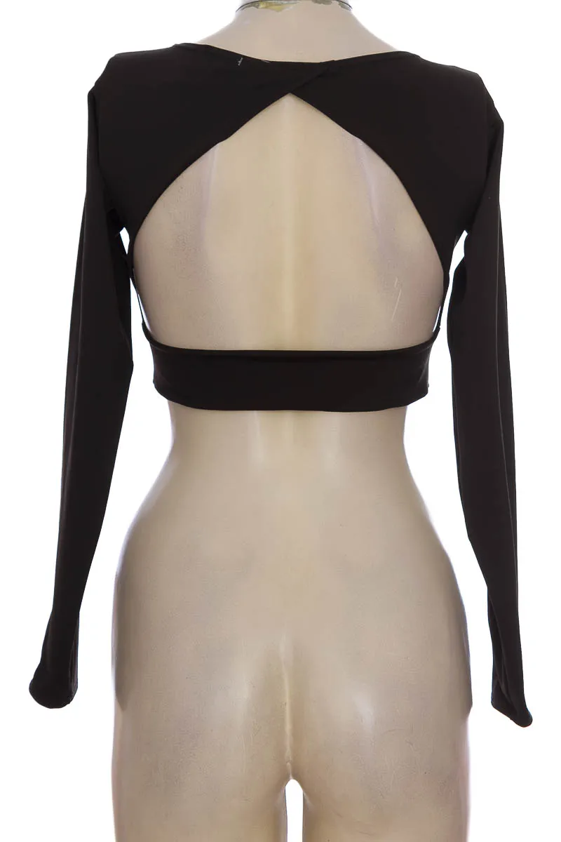 Ropa Deportiva / Salida de Baño color Negro - Liv Fit