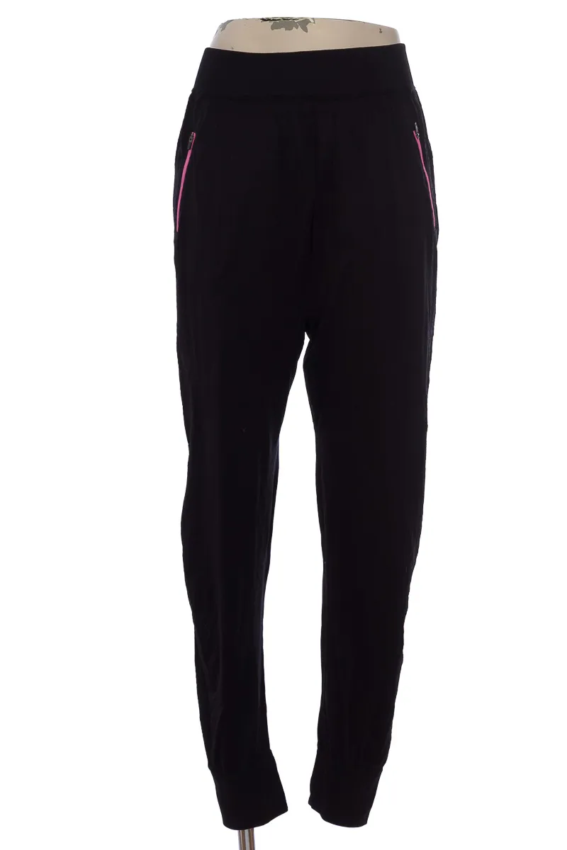 Ropa Deportiva / Salida de Baño color Negro - Tall