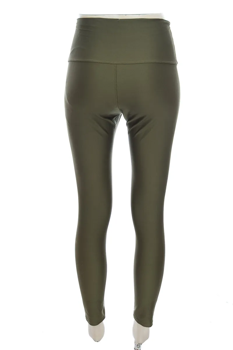 Ropa Deportiva / Salida de Baño color Verde - Trento