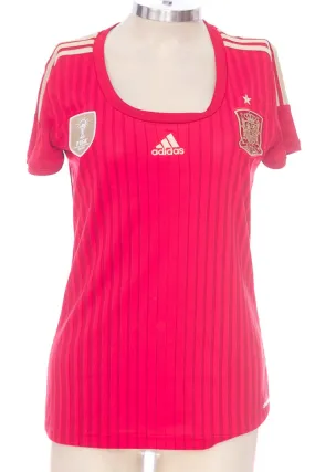 Ropa Deportiva / Salida de Baño color Vinotinto - Adidas