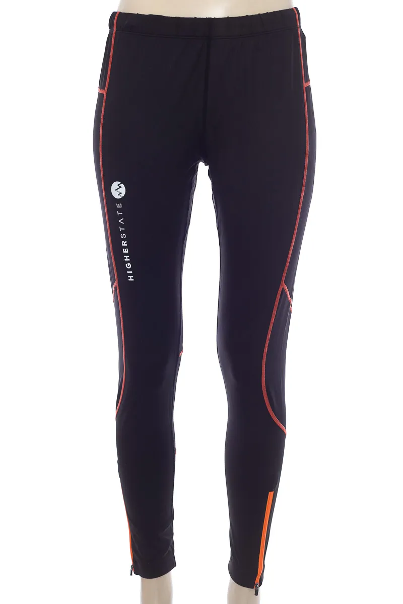 Ropa Deportiva color Negro - Higherstate