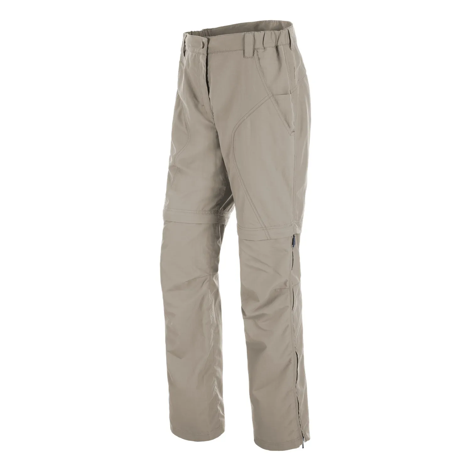 SALEWA Fanes Jasay 3 Dry 2/1 Softshell Women Pant Magnet
