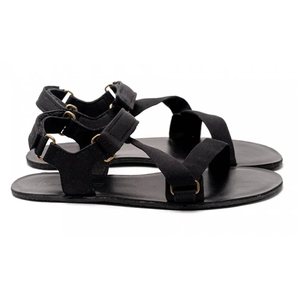 Sandalia barefoot Be Lenka Flexi Negro