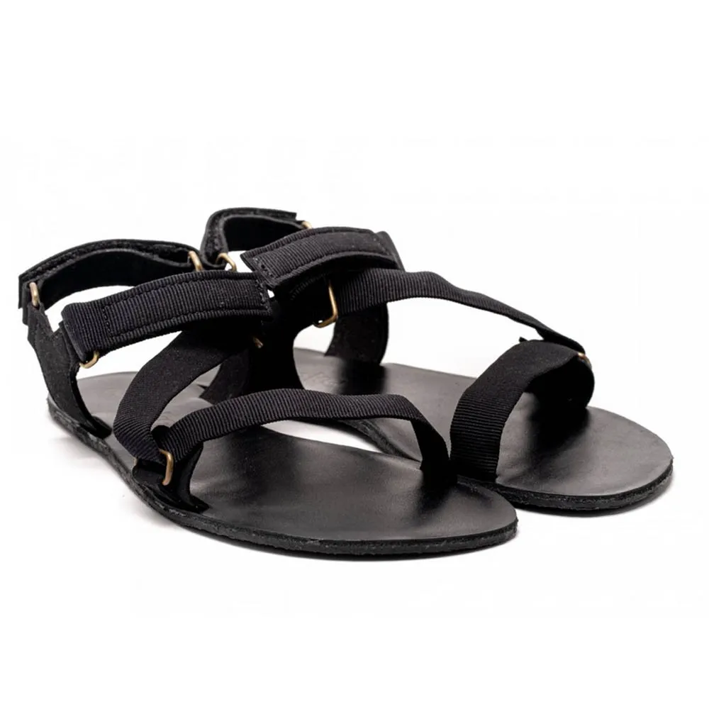 Sandalia barefoot Be Lenka Flexi Negro