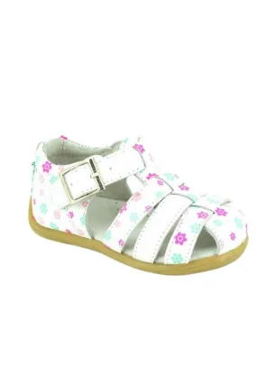 sandalias bubble blanco a3313