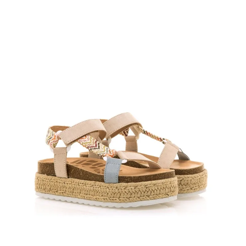 Sandalias Casual de Niño MTNG KIDS PADBIO Beige 56439