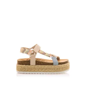 Sandalias Casual de Niño MTNG KIDS PADBIO Beige 56439