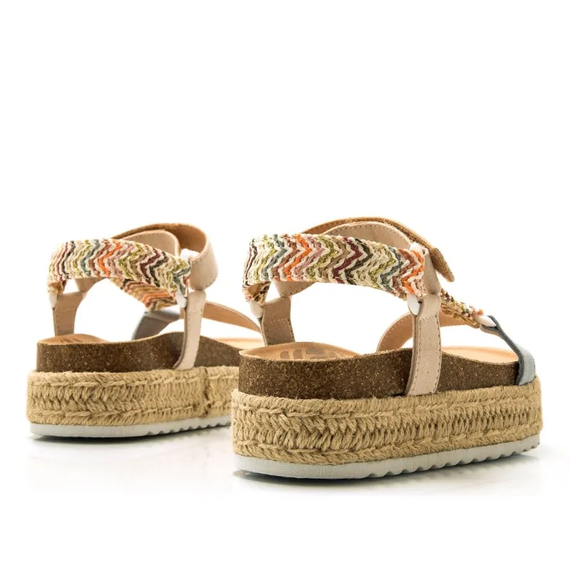 Sandalias Casual de Niño MTNG KIDS PADBIO Beige 56439